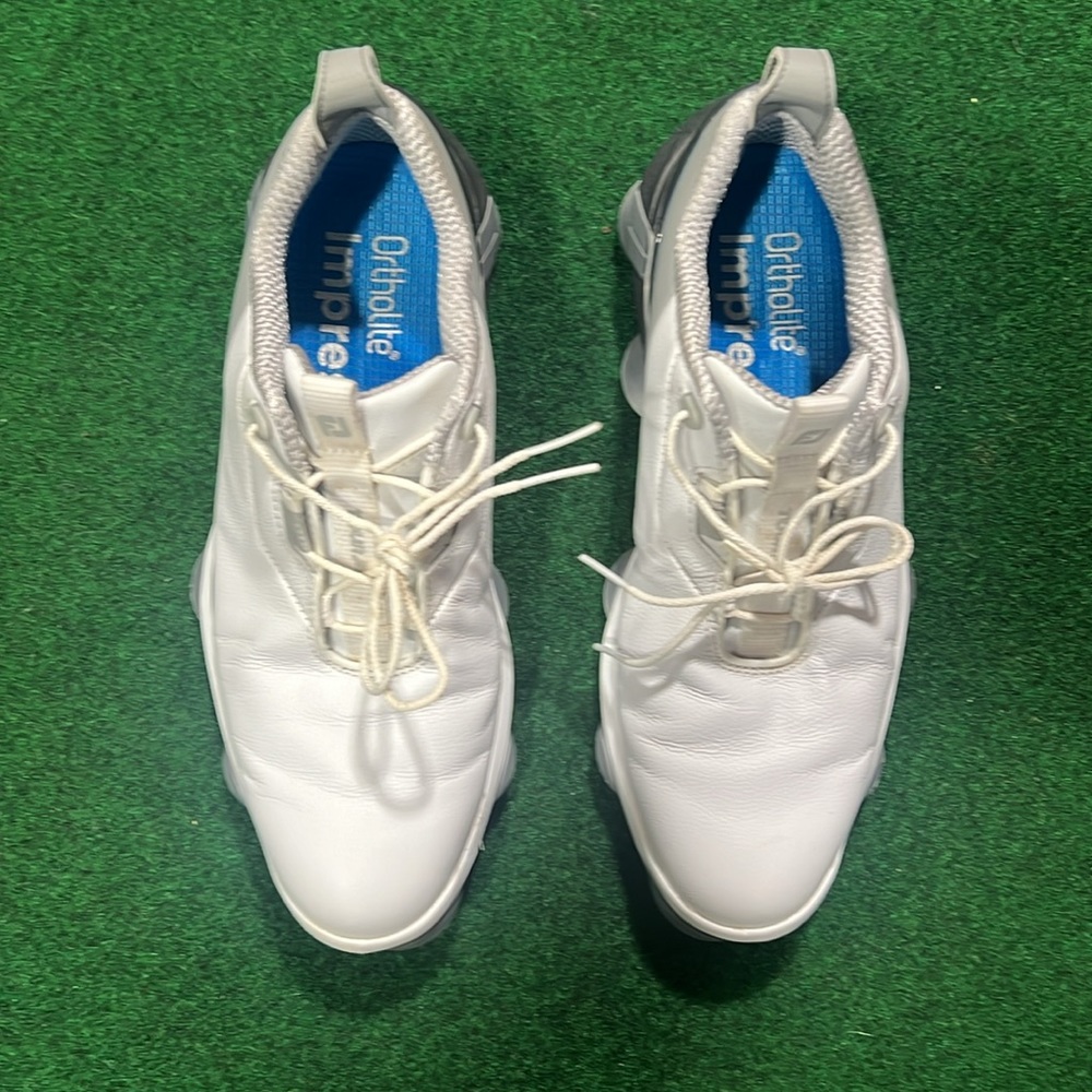 Footjoy Tour Alpha Golf Shoes View 2